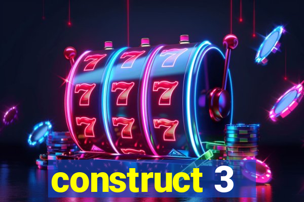 construct 3 - criar jogos